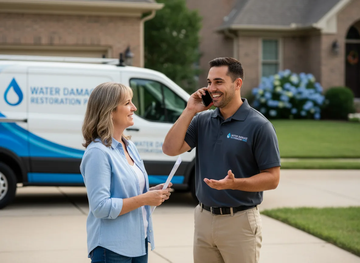 Flood Restoration Clermont, GA FAQs